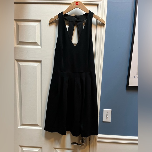 Banana Republic Racerback Mini Dress - Picture 1 of 5
